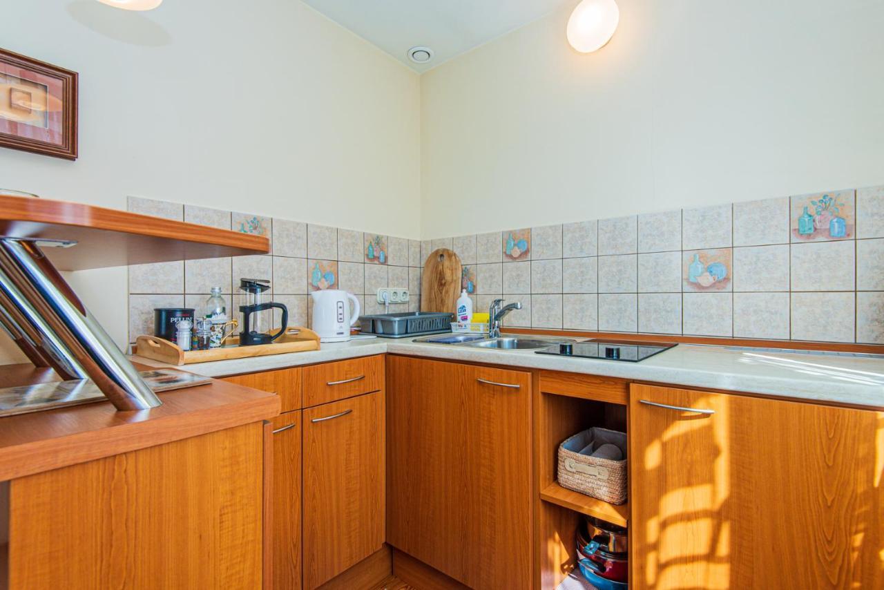Apartments Near The Sea Klaipeda Luaran gambar