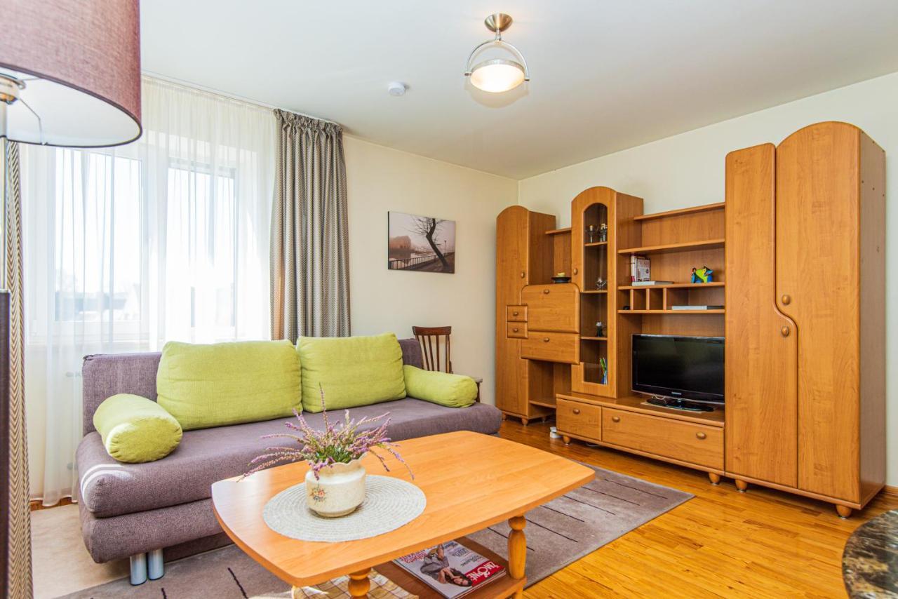 Apartments Near The Sea Klaipeda Luaran gambar