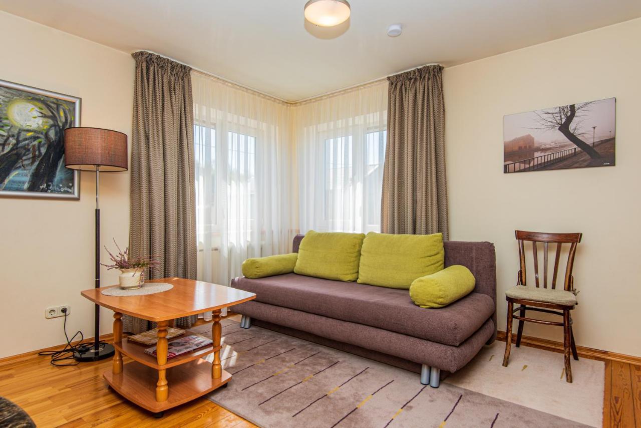 Apartments Near The Sea Klaipeda Luaran gambar