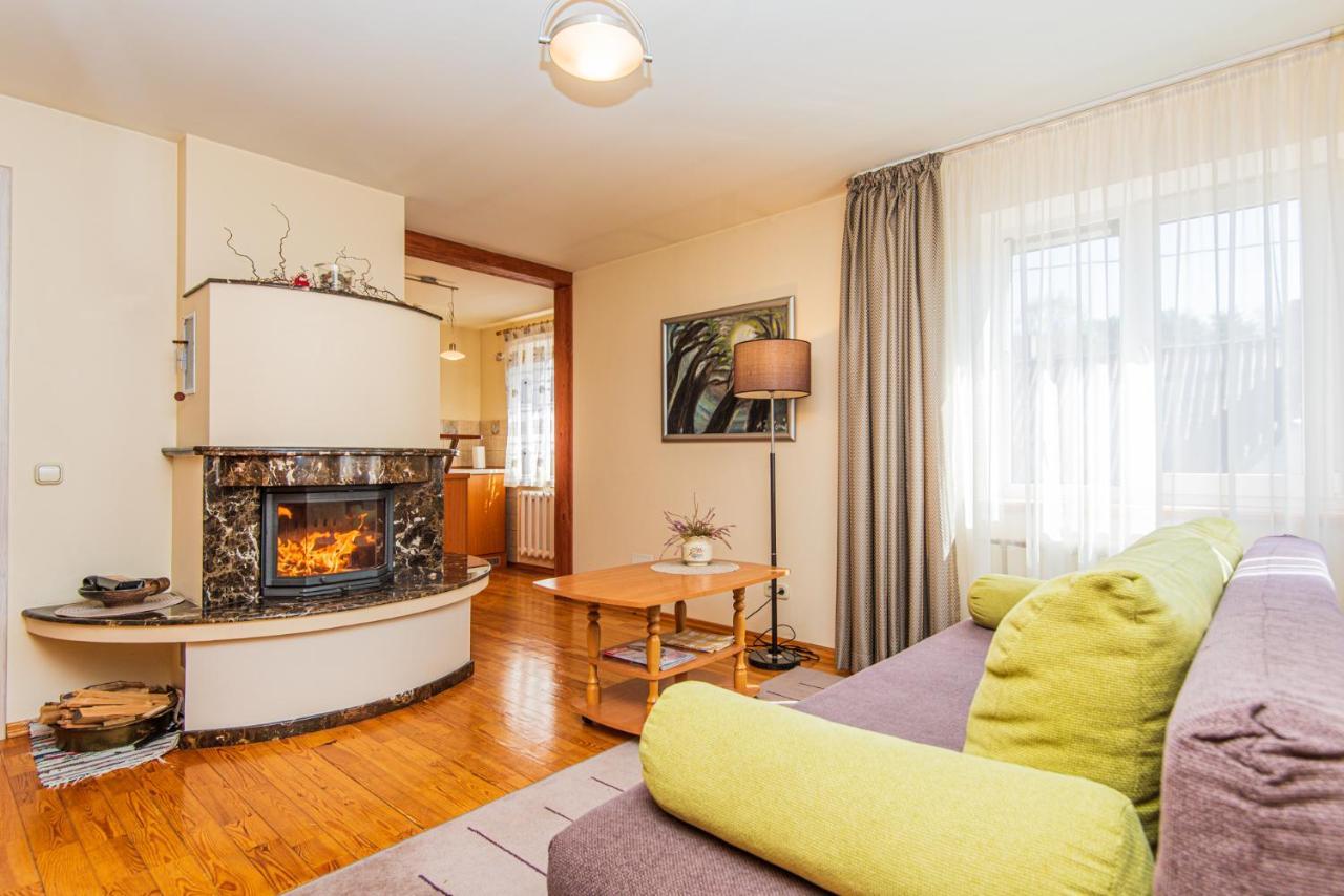 Apartments Near The Sea Klaipeda Luaran gambar