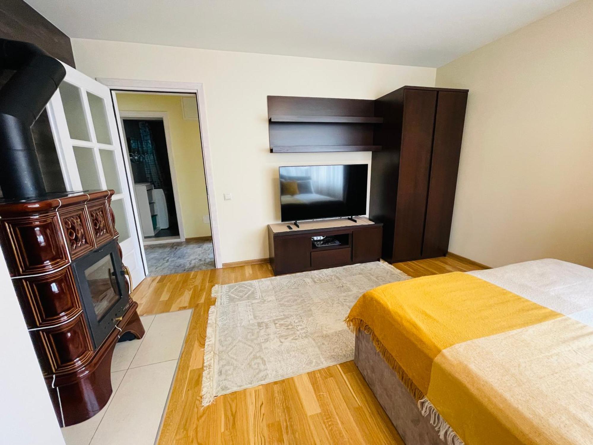 Apartments Near The Sea Klaipeda Bilik gambar
