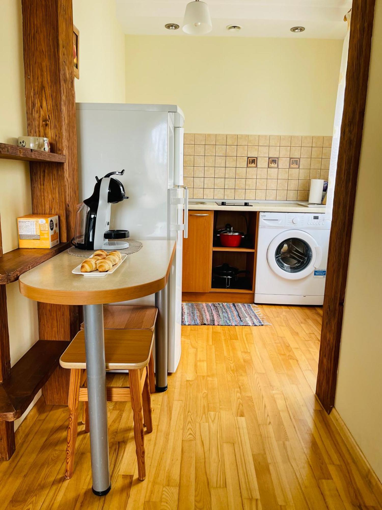 Apartments Near The Sea Klaipeda Bilik gambar