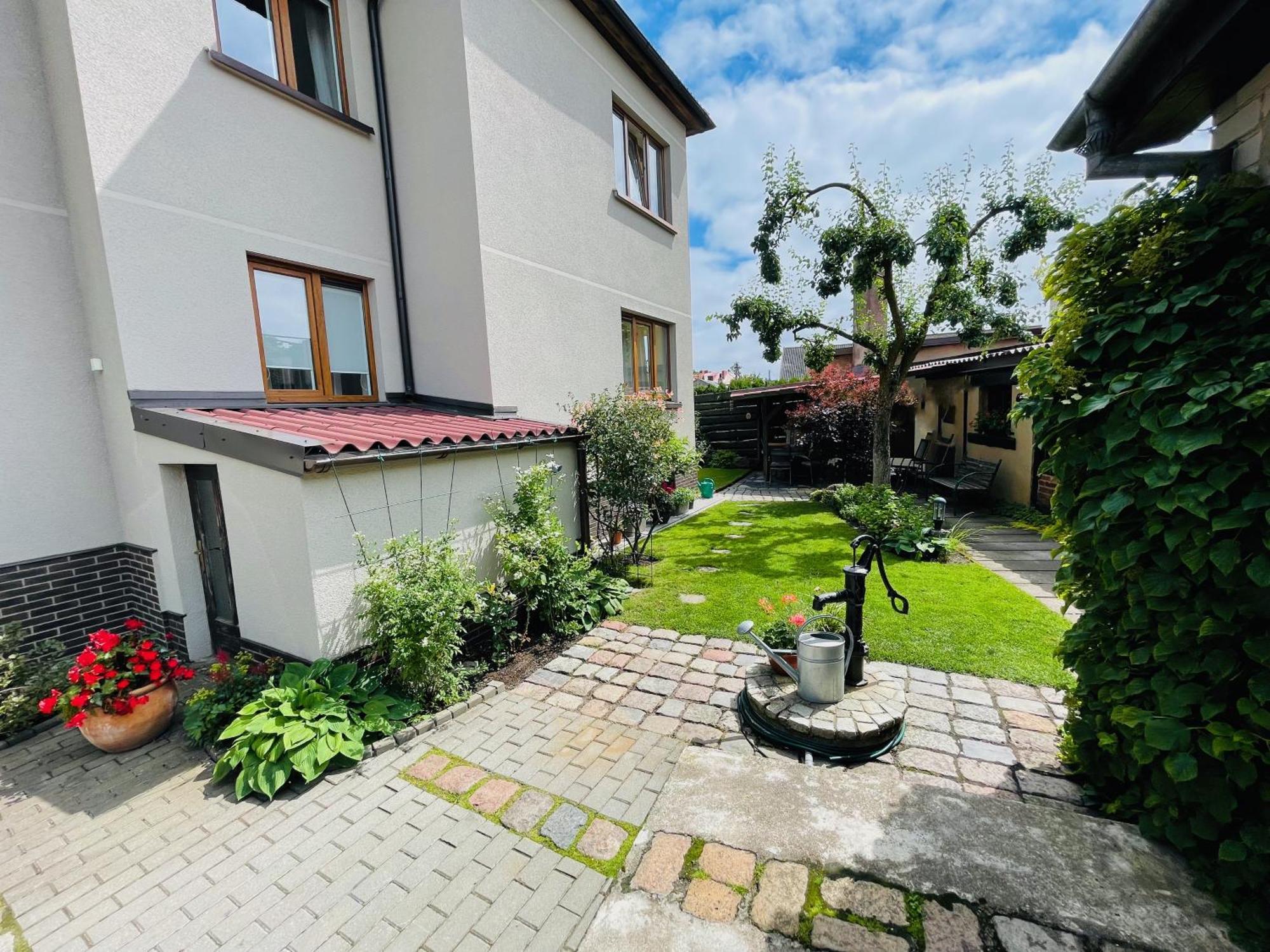 Apartments Near The Sea Klaipeda Luaran gambar