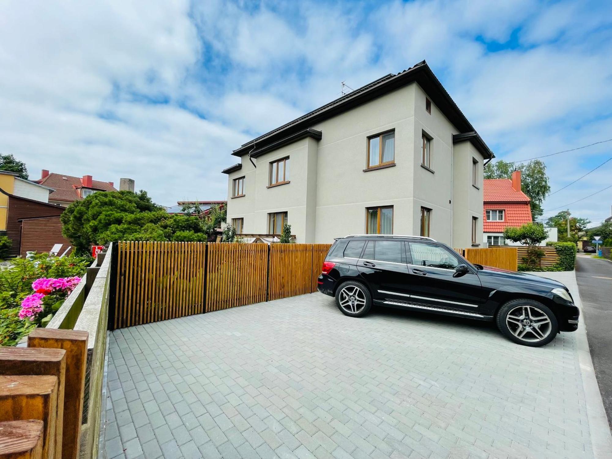 Apartments Near The Sea Klaipeda Luaran gambar