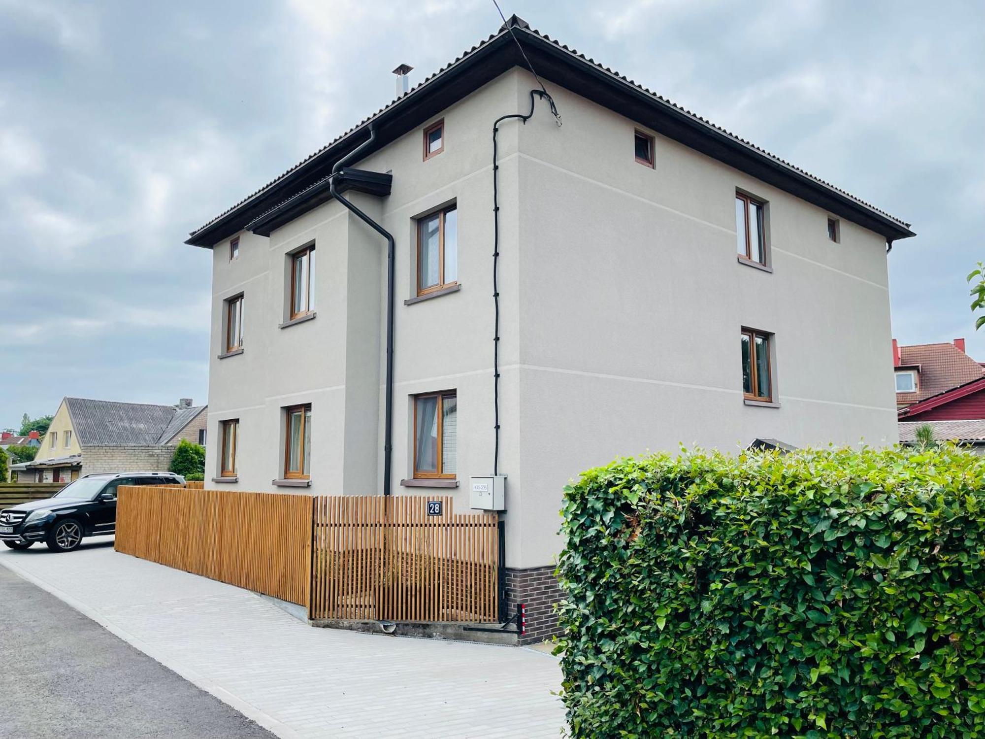 Apartments Near The Sea Klaipeda Luaran gambar