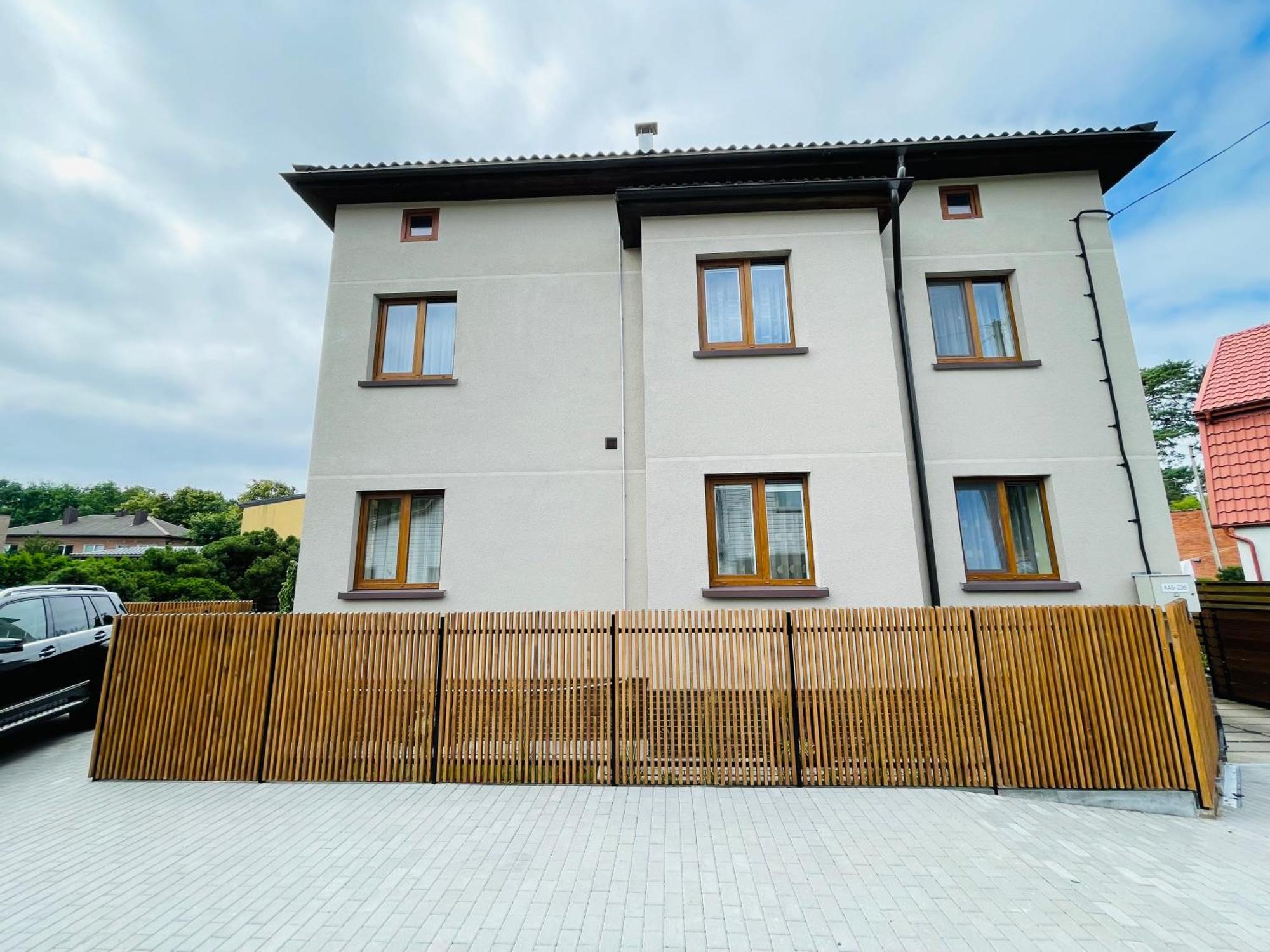 Apartments Near The Sea Klaipeda Luaran gambar
