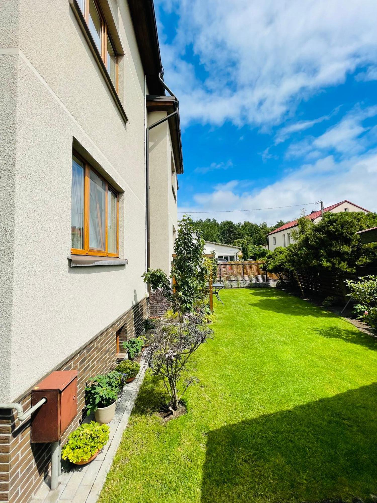 Apartments Near The Sea Klaipeda Luaran gambar