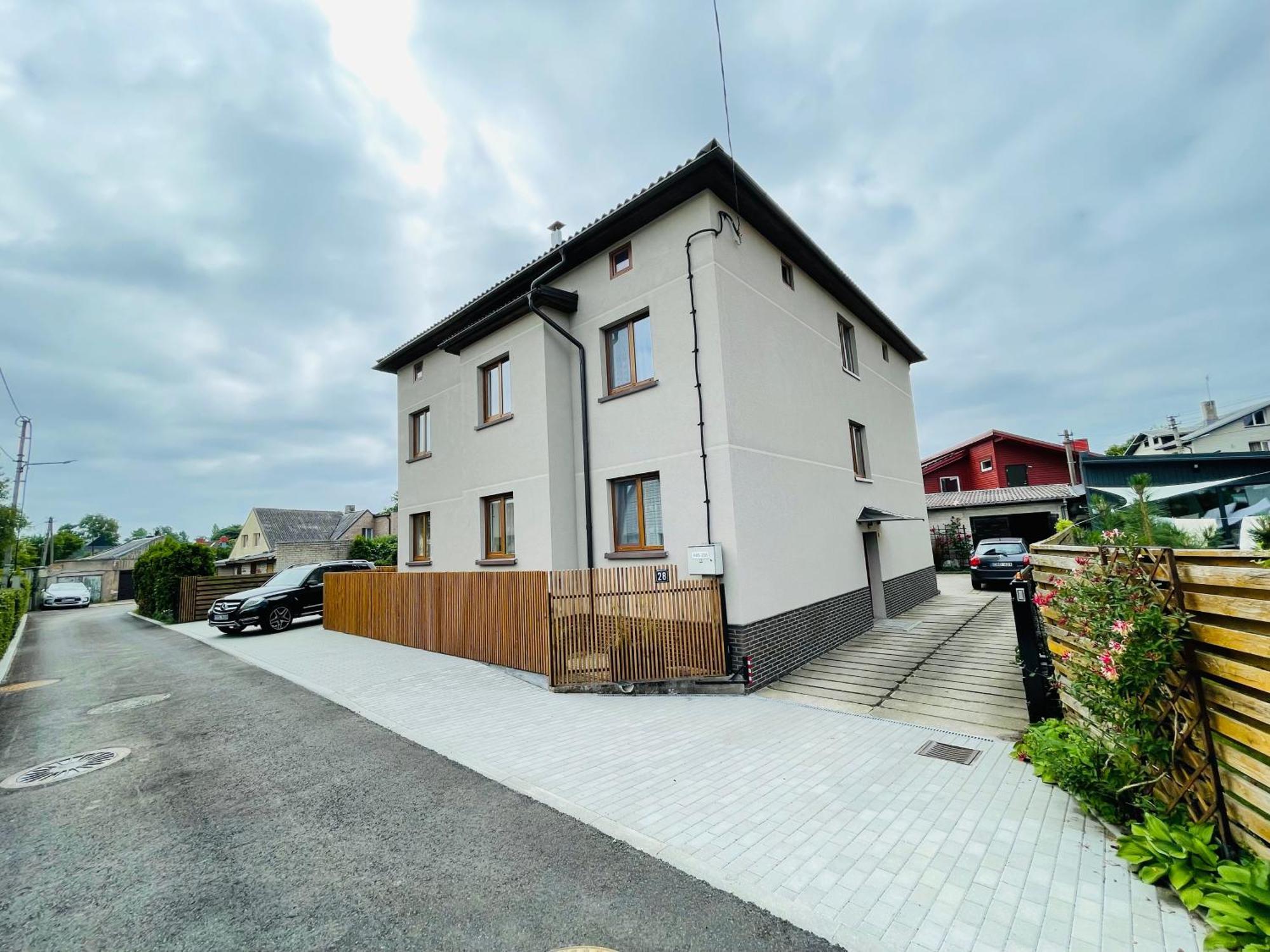 Apartments Near The Sea Klaipeda Luaran gambar