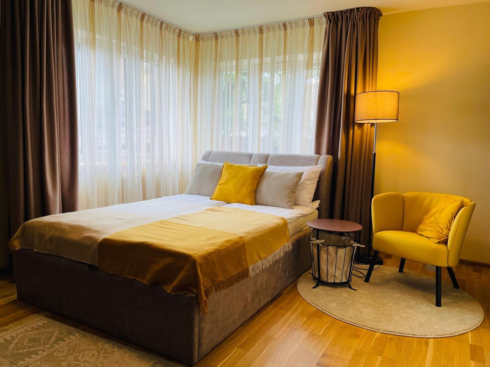 Apartments Near The Sea Klaipeda Bilik gambar