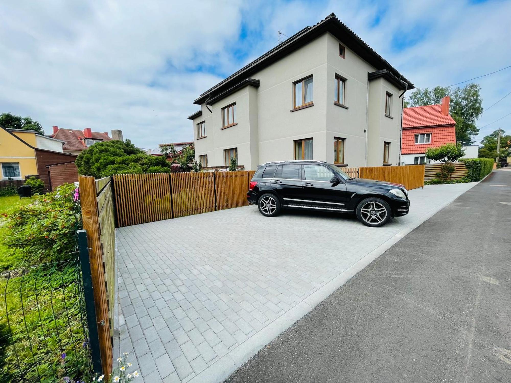 Apartments Near The Sea Klaipeda Luaran gambar