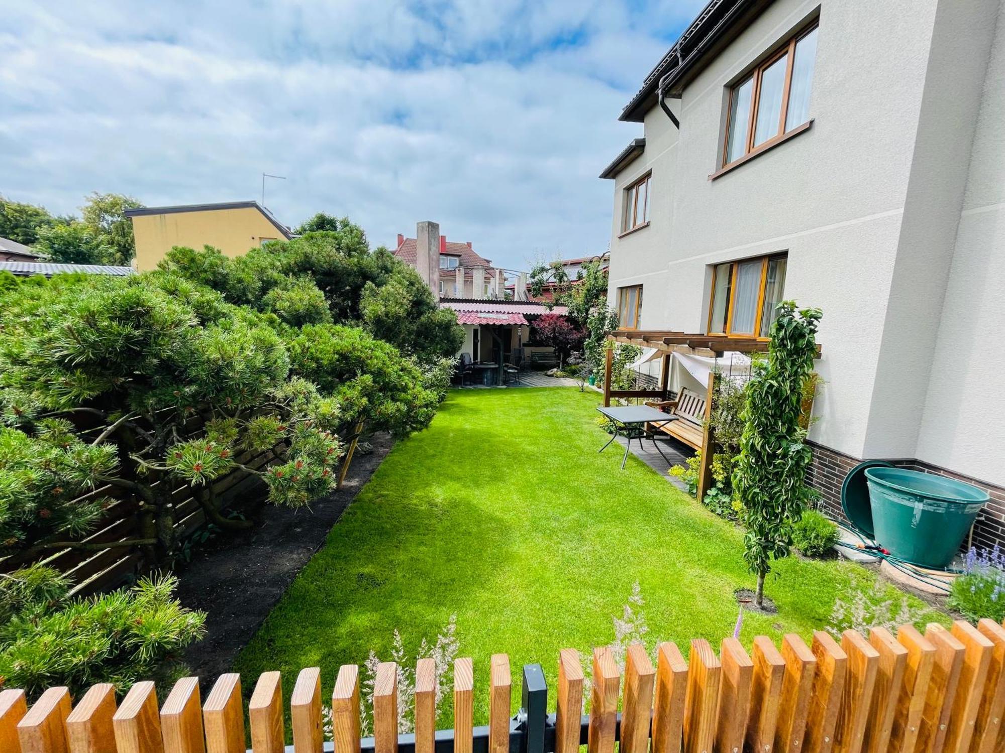 Apartments Near The Sea Klaipeda Luaran gambar
