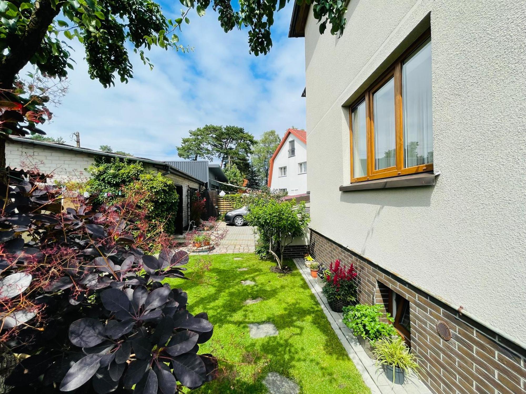 Apartments Near The Sea Klaipeda Luaran gambar
